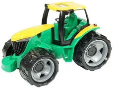 Traktor zielony