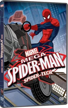 Mega Spider-Man 'Spider Tech'