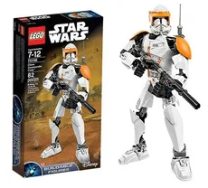 Lego Star Wars Dowódca klonów Cody