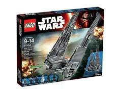 Lego Star Wars Command Shuttle Kylo Rena