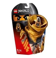 Lego Ninjago Latająca kapsuła Cole'a