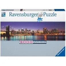 Puzzle 2000 Panoramiczne New York