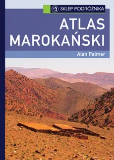 Atlas marokański - Alan Palmer
