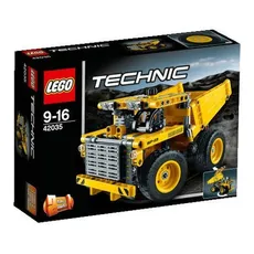 Lego Technic Ciężarówka górnicza