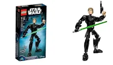 Lego Star Wars Luke Skywalker