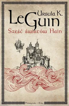 Sześć światów Hain - Outlet - Le Guin Ursula K.