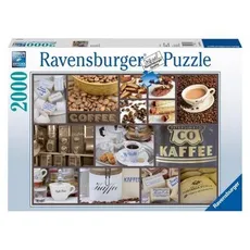 Puzzle 2000 Przerwa kawowa