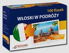 Włoski W podróży 100 fiszek - Wojciech Wąsowski