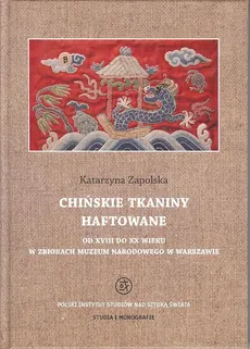 Chińskie tkaniny haftowane - Outlet - Katarzyna Zapolska