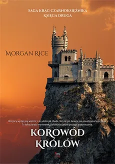 Korowód królów - Morgan Rice