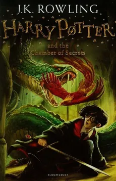 Harry Potter and the Chamber of Secrets - Outlet - J.K. Rowling