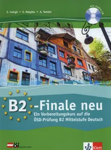 B2 Finale Neu Ubungsbuch + CD - Zoltan Csorgo, Eszter Malyata, Anita Tamasi