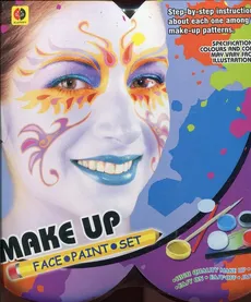 Zestaw do malowania twarzy Face Paint Set