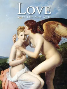 Love - Miłość - zestaw 30 kart pocztowych