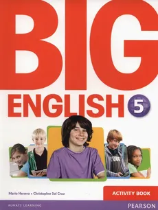 Big English 5 Activity Book - Mario Herrera, Sol Cruz Christopher