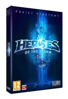 Heroes of the Storm: Pakiet startowy