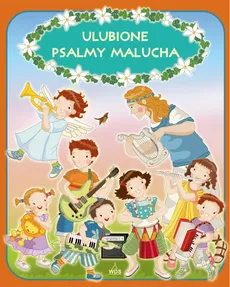 Ulubione psalmy malucha - Ewa Skarżyńska