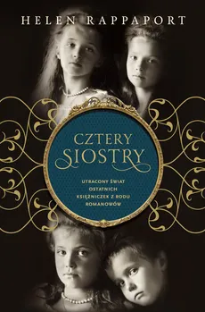 Cztery siostry - Outlet - Helen Rappaport