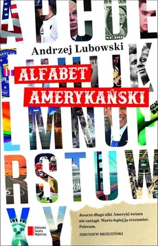 Alfabet amerykański - Outlet - Andrzej Lubowski