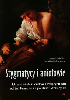 Stygmatycy i aniołowie - Outlet - Marcello Stanzione, Turi Anna Maria