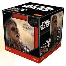 Puzzle 362 Star Wars VII Chewie Nano - Outlet