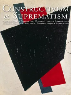 Constructivism & Suprematism - zestaw 30 kart pocztowych