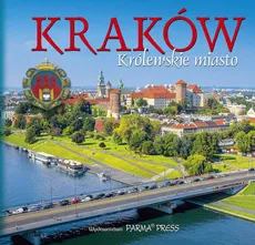 Kraków. Królewskie miasto - Outlet - Grzegorz Rudziński