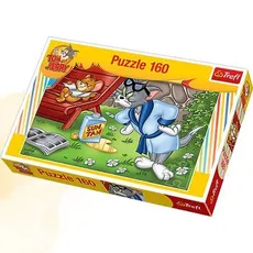 Puzzle 160 Opalanie
