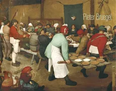 Pieter Bruegel - 5 reprodukcji w passe-partout