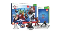 Disney Infinity 2.0 Marvel Super Heroes Zestaw startowy Xbox360