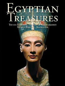 Egyptian Treasures - zestaw 30 kart pocztowych