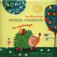 Wiersze i wierszyki dla najmłodszych - Outlet - Jan Brzechwa