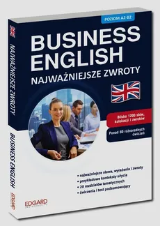 Business English Najważniejsze zwroty - Agnieszka Otawska, Zuzanna Pytlińska