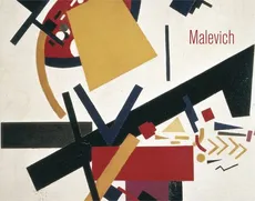 Kazimierz Malewicz - 5 reprodukcji w passe-partout