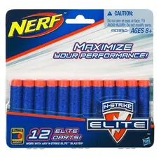 Nerf Elite zestaw 12 strzałek
