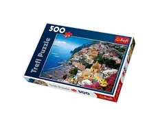 Puzzle Positano, Wybrzeże Amalfickie, Włochy 500 - Outlet
