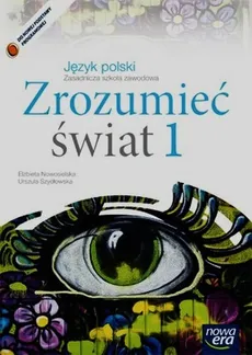 Zrozumieć świat 1 Podręcznik - Outlet - Elżbieta Nowosielska, Urszula Szydłowska