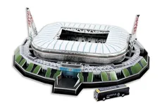 Puzzle 3D Model stadionu Juventus 103