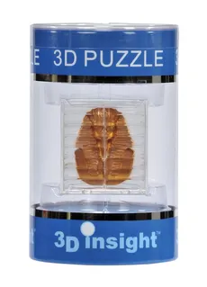 Puzzle 3D Insight Faraon Złoty