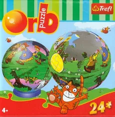 Puzzle Orb 24 Rzepka