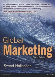 Global Marketing - Svend Hollensen