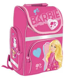 Plecak hardbag Barbie różowy
