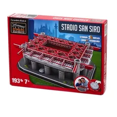 Puzzle 3D Model stadionu Milan 193