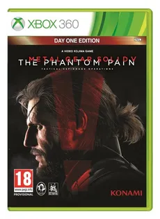 Metal Gear Solid v: the Phantom Pain x360
