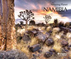 Namibia 5 fotografii w passe-partout
