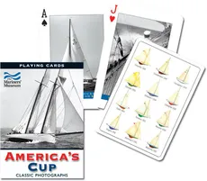 Karty do gry Piatnik 1 talia America's Cup