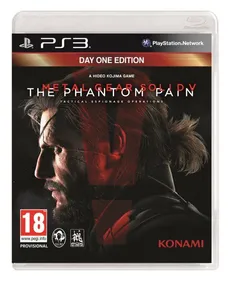 Metal Gear Solid V: The Phantom Pain PS3