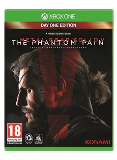 METAL GEAR SOLID V: The Phantom Pain Xbox One