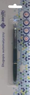Długopis automatyczny Zenith 7 zielony