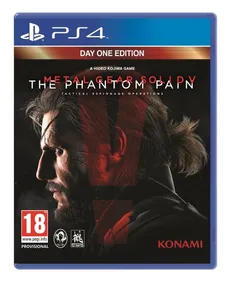 METAL GEAR SOLID V: The Phantom Pain PS4